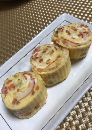 ☆かんたんおいしい卵焼き☆-レシピのメイン写真