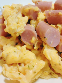 お弁当に*魚肉ソーセージ*卵-レシピのメイン写真