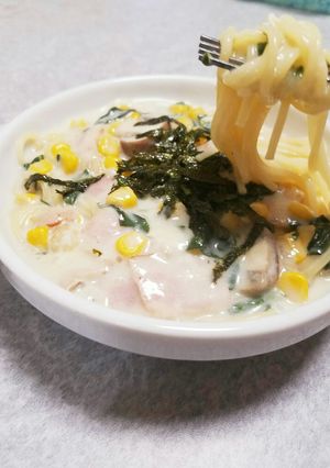 簡単!うま!!スープスパゲティ⭐-レシピのメイン写真