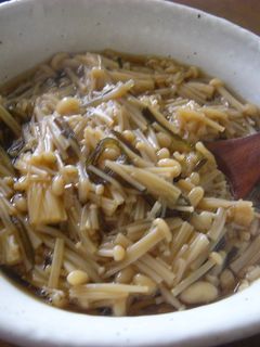 便利!使えるえのきの佃煮-レシピのメイン写真