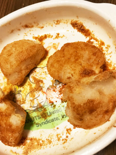 もちを切る時にくっつきにくくなる方法-レシピのメイン写真