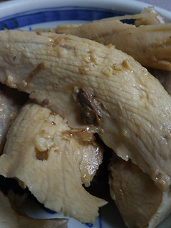 鰤あら煮-レシピのメイン写真