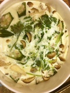 カニカマ茶碗蒸し-レシピのメイン写真