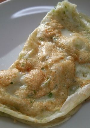 もちもちおやつ☆チーズ入りイカの磯辺焼き-レシピのメイン写真