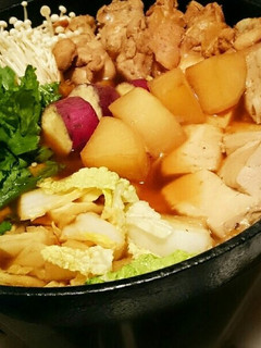 【卵なし】手羽元すき焼き-レシピのメイン写真