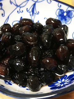 黒豆煮-レシピのメイン写真