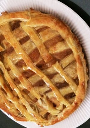 アップルパイ-レシピのメイン写真