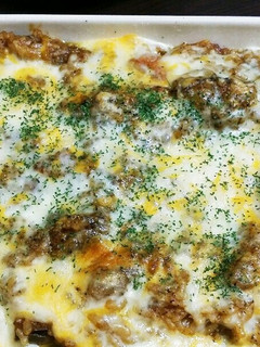 ドリア風焼きカレー☆-レシピのメイン写真