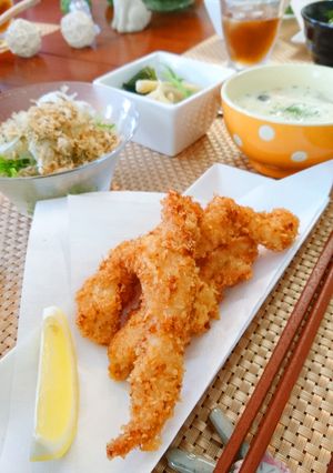 ☆節約でも満足ウマッ♪ささみスティック☆-レシピのメイン写真