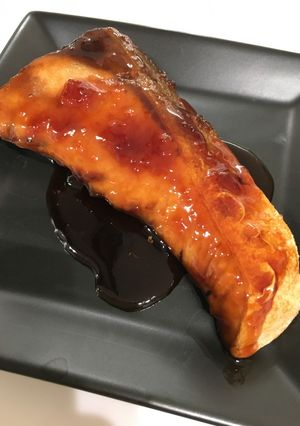 ★話題入★パサつかない！簡単ブリ照り焼き-レシピのメイン写真