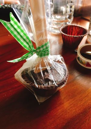 コーヒーチョコスプーン-レシピのメイン写真