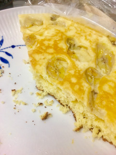 ひと手間で変身!バナナホットケーキ☆-レシピのメイン写真