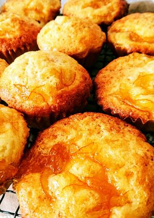 簡単にしっとり・ふわふわカップケーキ☺♥-レシピのメイン写真