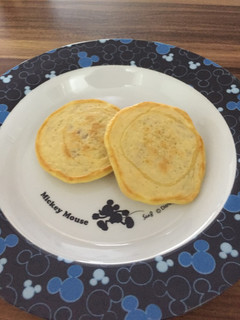 離乳食☆後期 ごぼう入りお好み焼き-レシピのメイン写真