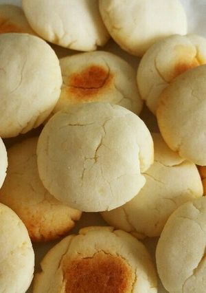 甘酒クッキー-レシピのメイン写真