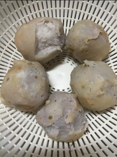 里芋の簡単皮むき-レシピのメイン写真