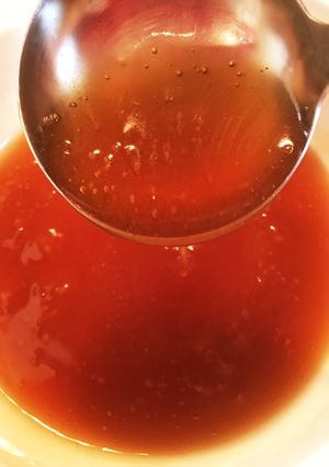 片栗入れチャッて！ずぼら簡単天津飯あん-レシピのメイン写真
