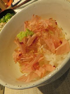 山葵ご飯-レシピのメイン写真