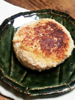 大豆のお肉ミンチで超ヘルシーハンバーグ♡-レシピのメイン写真
