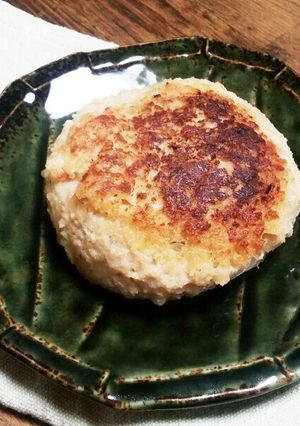 大豆のお肉ミンチで超ヘルシーハンバーグ♡-レシピのメイン写真