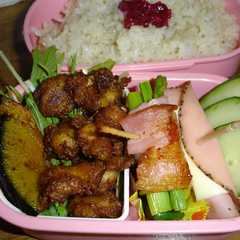 รูปของ ２００７夏休みお弁当集