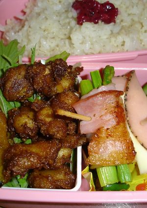 ２００７夏休みお弁当集-レシピのメイン写真