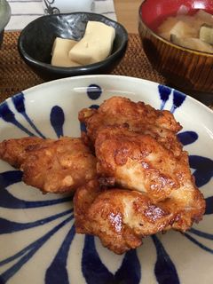 カラっとなのにフワッフワ〜☆絶品唐揚げ-レシピのメイン写真