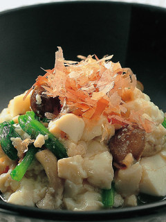 ほうれん草の豆腐和え-レシピのメイン写真