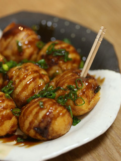 天然だしパックでつくる たこ焼き-レシピのメイン写真