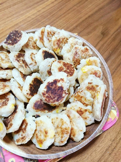 じゃがいもとシーチキンの簡単おやき-レシピのメイン写真