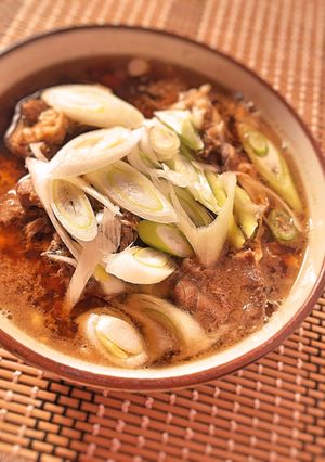 糖質制限◆牛切り落としで簡単肉吸い-レシピのメイン写真