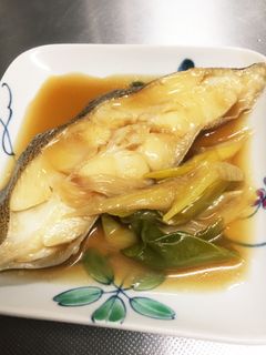カレイの煮付け-レシピのメイン写真