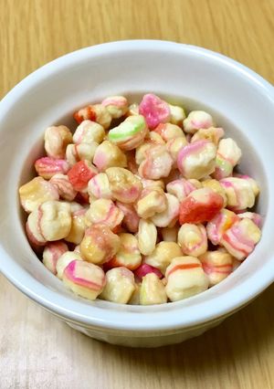＊糖質制限お麩でおやつ＊-レシピのメイン写真
