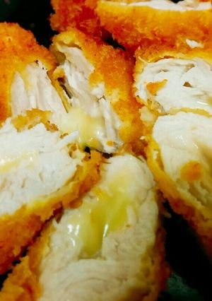 さくさく。さっぱり。ササミチーズフライ-レシピのメイン写真