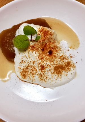 身体に優しい☆りんごのワインコンポート-レシピのメイン写真