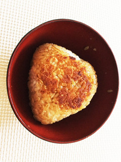 焼きおにぎり 簡単すぎる!-レシピのメイン写真