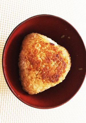 焼きおにぎり 簡単すぎる!-レシピのメイン写真