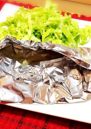 簡単！鱈のホイル焼き(味噌×マヨ)-レシピのメイン写真