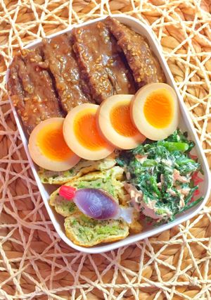【簡単糖質制限】焼肉のたれ-レシピのメイン写真