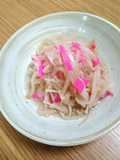 白だしであっさり♪切り干し大根の煮物