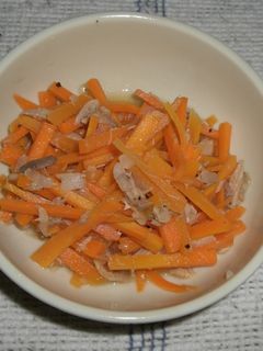 にんじんサラダ-レシピのメイン写真
