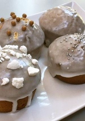 パンデピス風 はちみつスパイスケーキ-レシピのメイン写真