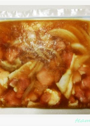 「冷凍ストック」親子丼-レシピのメイン写真