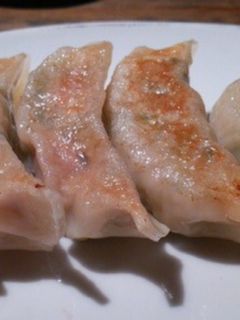 野菜たっぷり餃子のたね-レシピのメイン写真