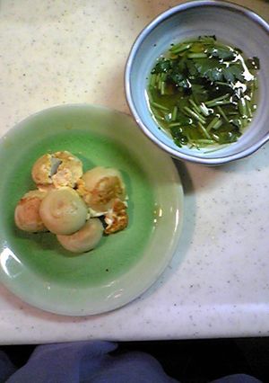 もち麩でもちもち玉子焼きｗ-レシピのメイン写真