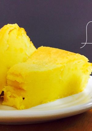 【簡単すぎる!】さつまいもケーキ-レシピのメイン写真