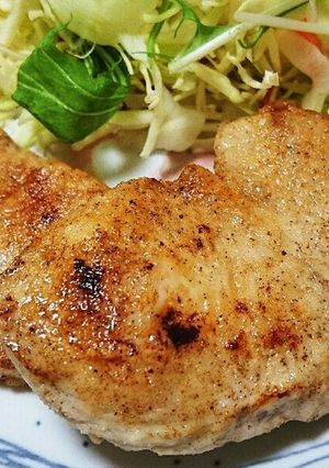 【簡単！】もうかさめのムニエル-レシピのメイン写真