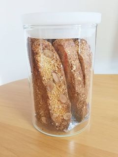 ザクザク!簡単おいしい♥ビスコッティ-レシピのメイン写真