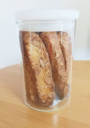 ザクザク！簡単おいしい♥ビスコッティ-レシピのメイン写真