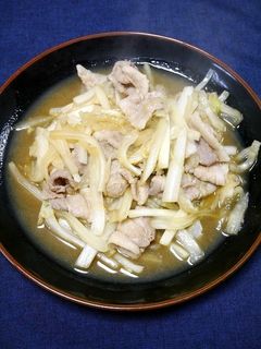簡単!豚バラと白菜の中華旨煮-レシピのメイン写真